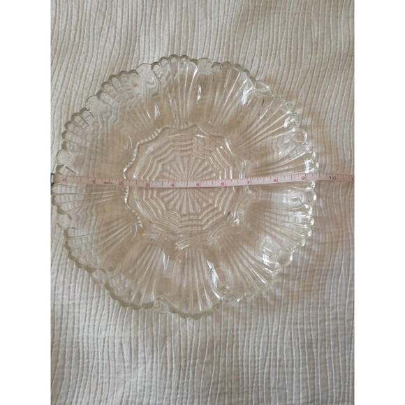 Anchor Hocking  deviled egg platter - Picture 4 of 5